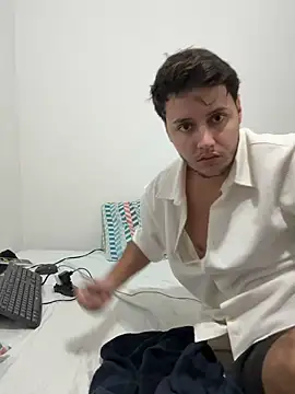 RicoValen online show from 02-17-26, 01:35