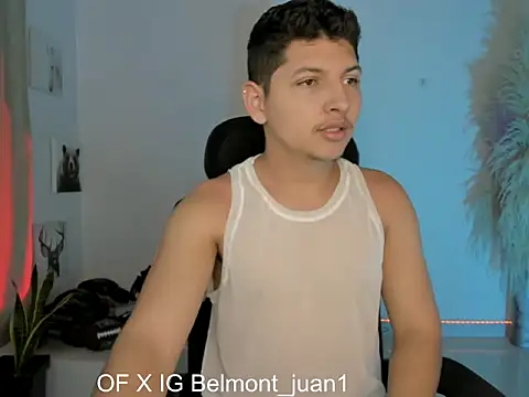 Juan belmont online show from 02-26-26, 03:05