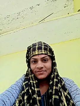 Janki cute online show from 12-21-25, 07:48