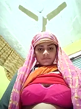 Janki cute online show from 04-10-26, 09:58