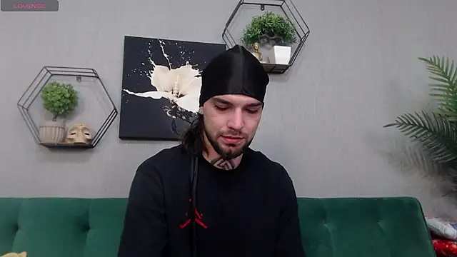 KaneHunter online show from 03-10-26, 08:36