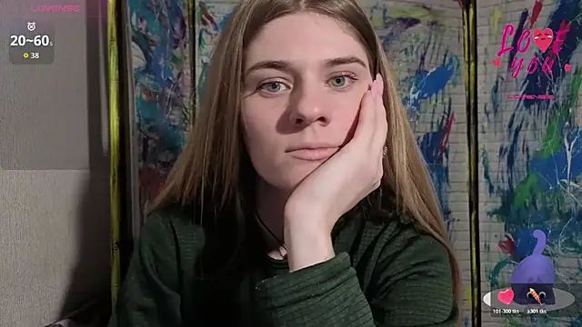 Snapshot of Adell_Love chatting on 01-18-26, 07:50 Adell Love online show from 01-18-26, 07:50