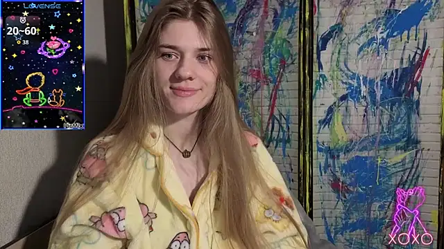 Snapshot of Adell_Love chatting on 02-13-26, 06:15 Adell Love online show from 02-13-26, 06:15