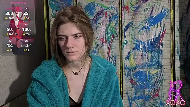 Adell Love online show from 02-19-26, 09:11