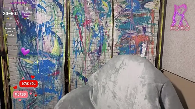 Adell Love online show from 03-26-26, 06:35