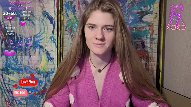 Adell Love online show from 03-29-26, 05:57