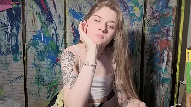 Adell Love online show from 05-09-26, 06:46