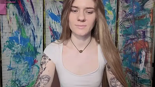 Adell Love online show from 05-12-26, 02:14