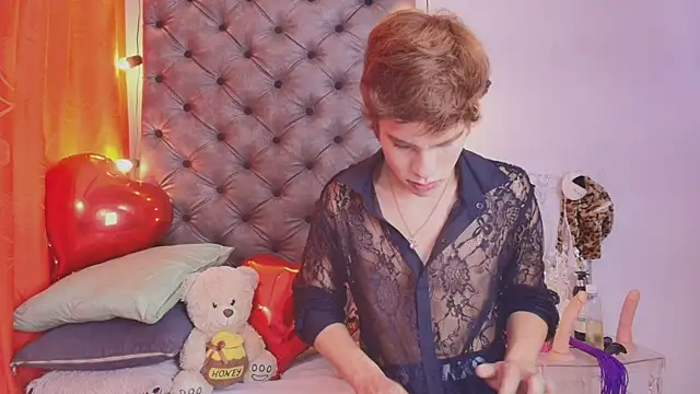 Jacobelord online show from 05-10-26, 01:16