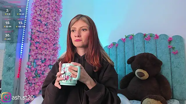 Ash 20  online show from 01-13-26, 03:28