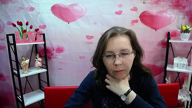 Snapshot of DaisyEdit chatting on 03-14-26, 06:19 DaisyEdit online show from 03-14-26, 06:19