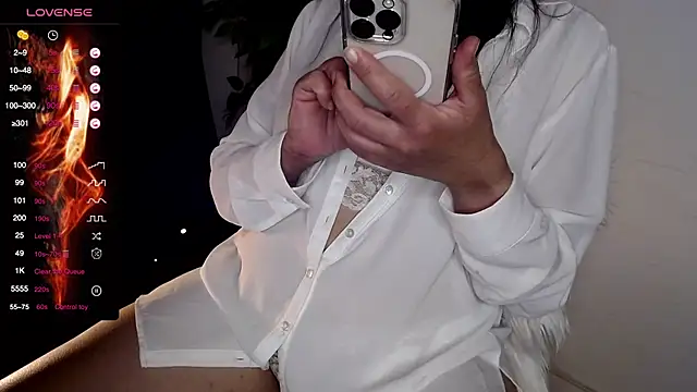 Whisperingfire online show from 12-14-25, 02:55