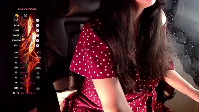 Whisperingfire online show from 02-02-26, 08:07