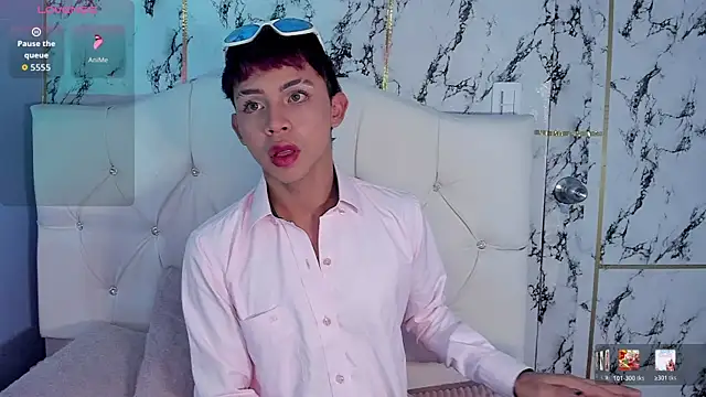 Prince Apolo online show from 01-12-26, 07:52