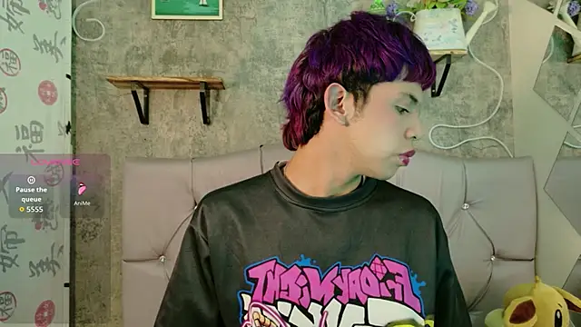 Prince Apolo online show from 02-10-26, 08:13