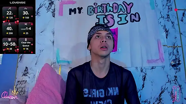 Prince Apolo online show from 03-04-26, 08:26