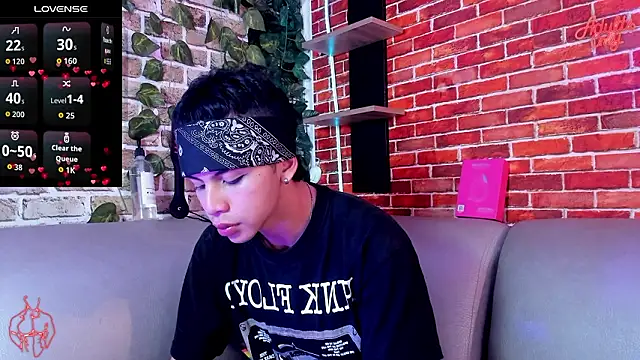 Prince Apolo online show from 03-11-26, 08:59