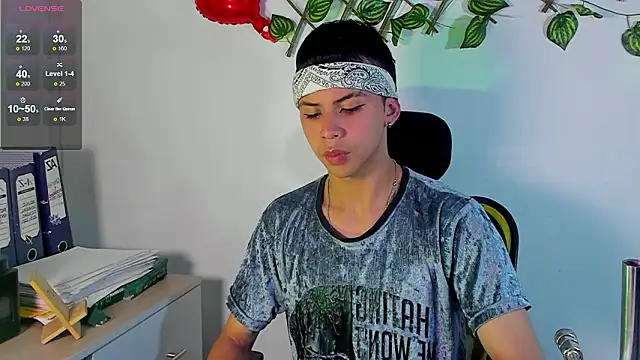 Prince Apolo online show from 03-13-26, 08:59