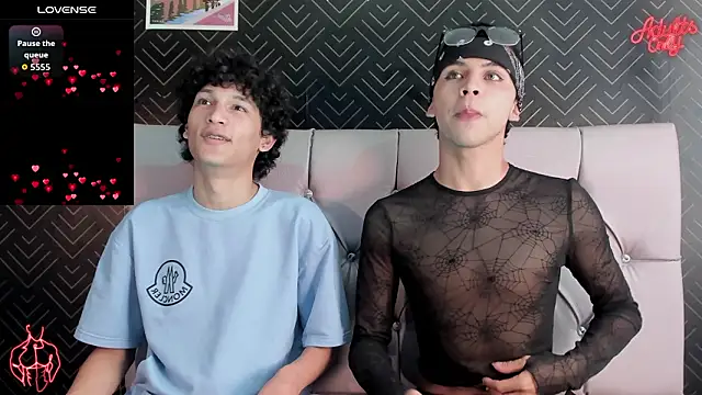 Prince Apolo online show from 03-25-26, 08:59