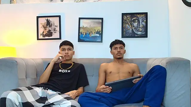 COUPLES BOYS online show from 03-04-26, 01:33