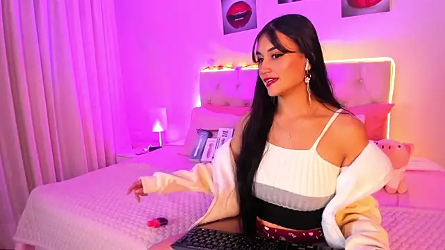 Charlotte rider  online show from 01-08-26, 03:53