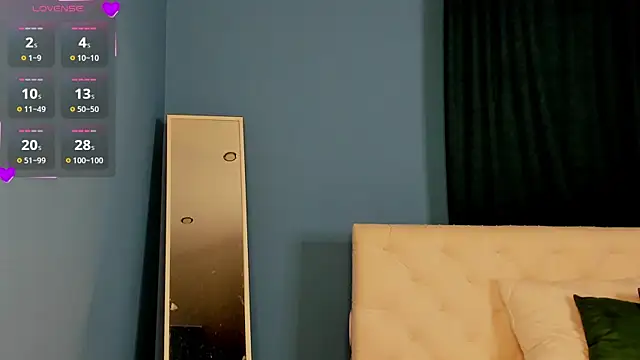 Vonen Ray online show from 03-22-26, 01:42