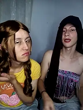 Jazmin trans online show from 01-08-26, 03:09