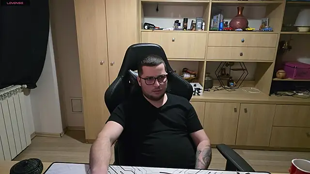 kevinnlovelly online show from 03-14-26, 07:52