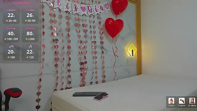 evony becker  online show from 02-07-26, 11:25