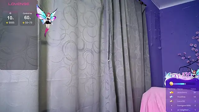 chabelita 165 online show from 01-08-26, 07:38