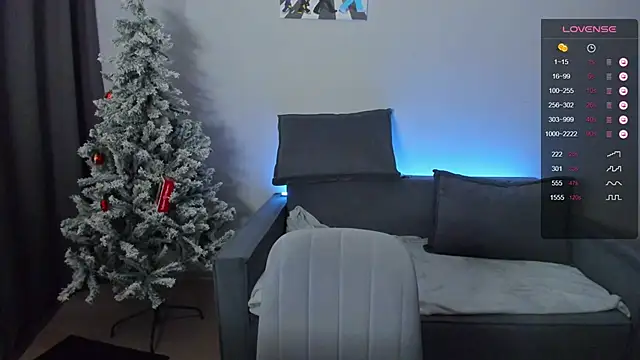 Gabriella there online show from 12-18-25, 08:59