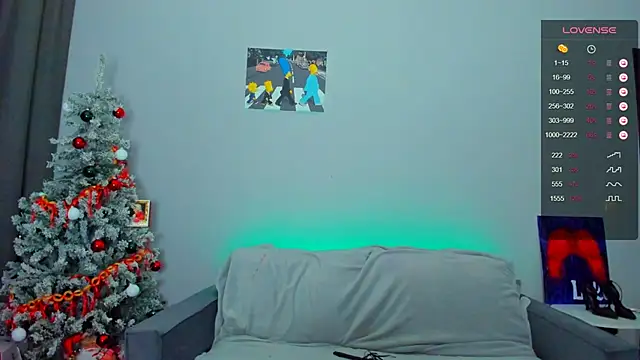 Gabriella there online show from 01-08-26, 10:23