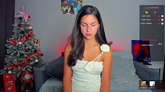 Gabriella there online show from 01-11-26, 05:01