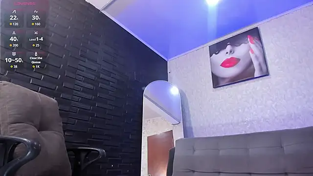 Brizza H033 online show from 01-10-26, 02:30