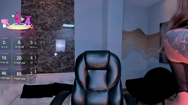 AmbarOwens online show from 12-21-25, 05:03