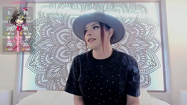 Lilith Zamara  online show from 12-02-25, 01:39