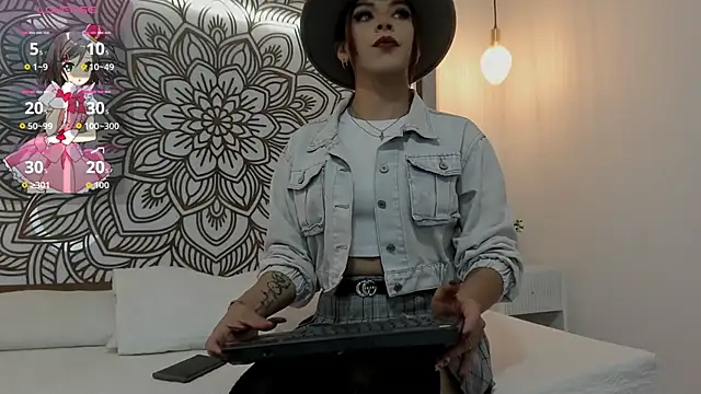 Lilith Zamara  online show from 12-05-25, 02:47