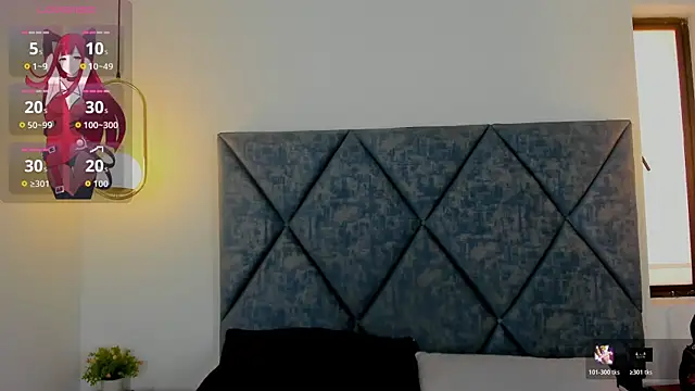 Lilith Zamara  online show from 01-06-26, 01:26