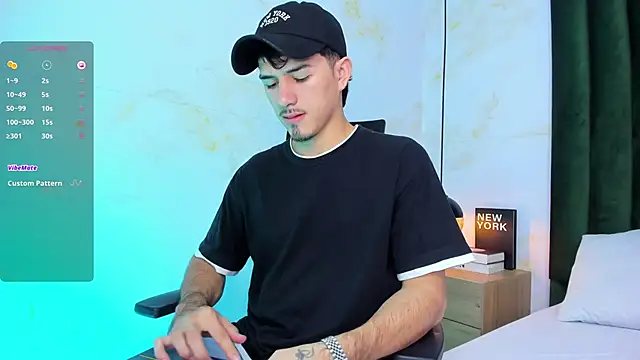 Justin duque online show from 12-05-25, 07:54