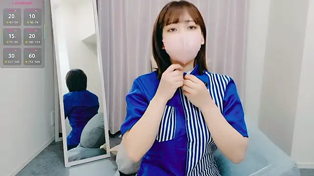 moeka chaaan online show from 03-26-26, 10:32