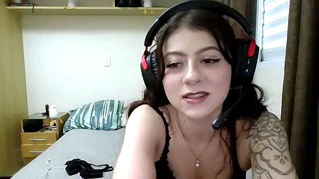 GabriellaManhas online show from 03-08-26, 02:54