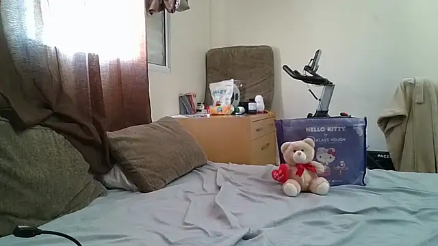 GabriellaManhas online show from 08-05-26, 04:43