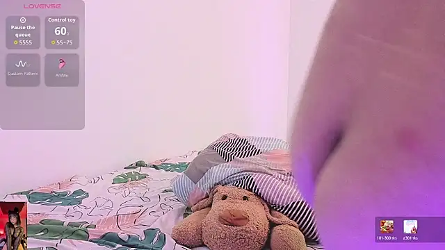 Asta YunoXXX online show from 02-09-26, 05:50