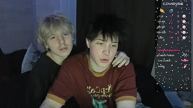 miya meow miku online show from 12-02-25, 03:29