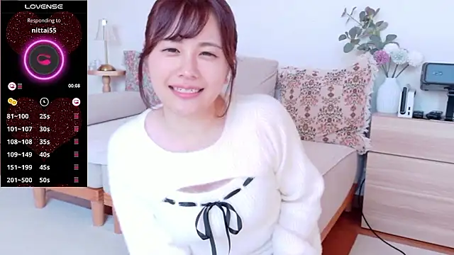 Lalachan jp online show from 01-18-26, 02:48