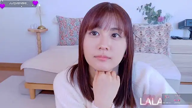 Lalachan jp online show from 02-04-26, 02:50