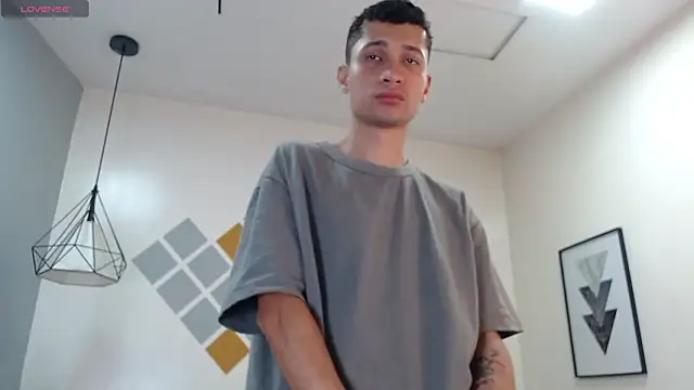 LucassSmith11 online show from 03-12-26, 07:20