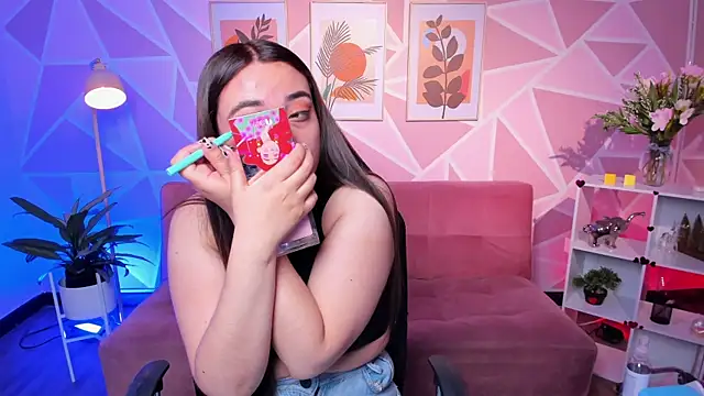 Snapshot of SwettieSammy chatting on 07-29-26, 12:36 SwettieSammy online show from 07-29-26, 12:36
