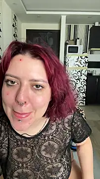 MurrbyAliceMoore online show from 12-04-25, 10:18