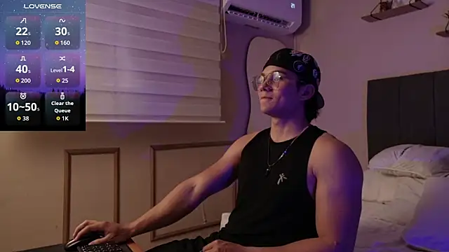 Thony Big online show from 03-22-26, 07:28